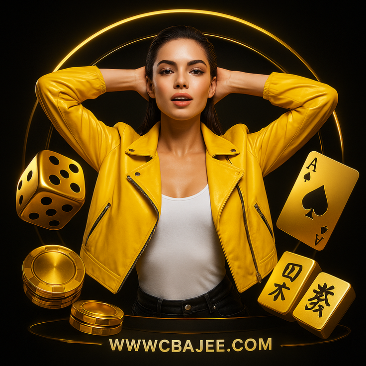cbajee গেমিং প্ল্যাটফর্মে বাংলাদেশীয় প্রমো ব্যানার